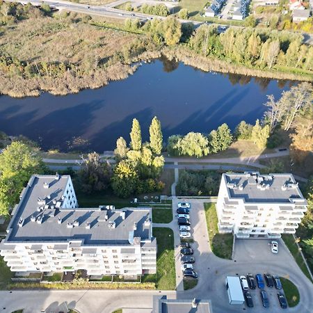 Over The River - Widok Na Rzeke, Przy Parku, Parking, Winda, Netflix I Max, Centrum Ilawa Bagian luar foto