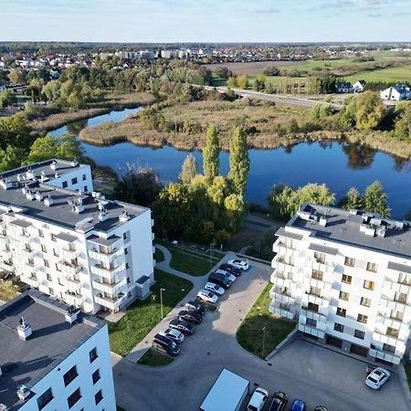 Over The River - Widok Na Rzeke, Przy Parku, Parking, Winda, Netflix I Max, Centrum Ilawa Bagian luar foto