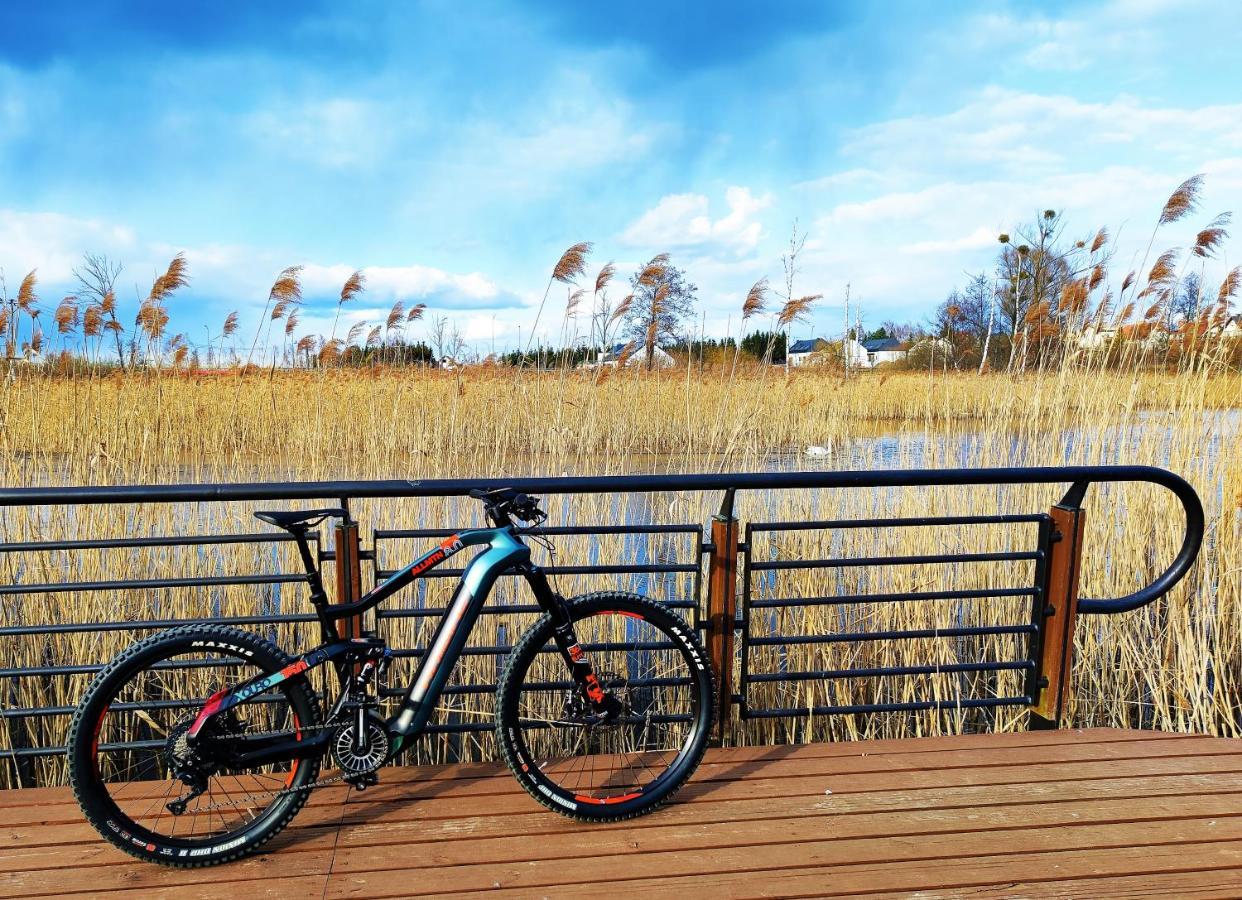 Over The River - Widok Na Rzeke, Przy Parku, Parking, Winda, Netflix I Max, Centrum Ilawa Bagian luar foto