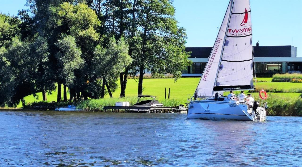 Over The River - Widok Na Rzeke, Przy Parku, Parking, Winda, Netflix I Max, Centrum Ilawa Bagian luar foto
