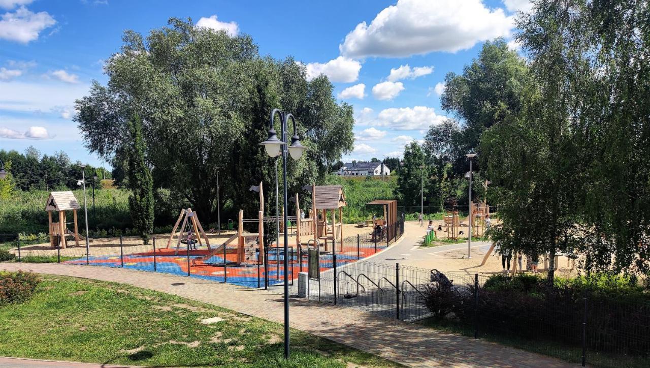 Over The River - Widok Na Rzeke, Przy Parku, Parking, Winda, Netflix I Max, Centrum Ilawa Bagian luar foto