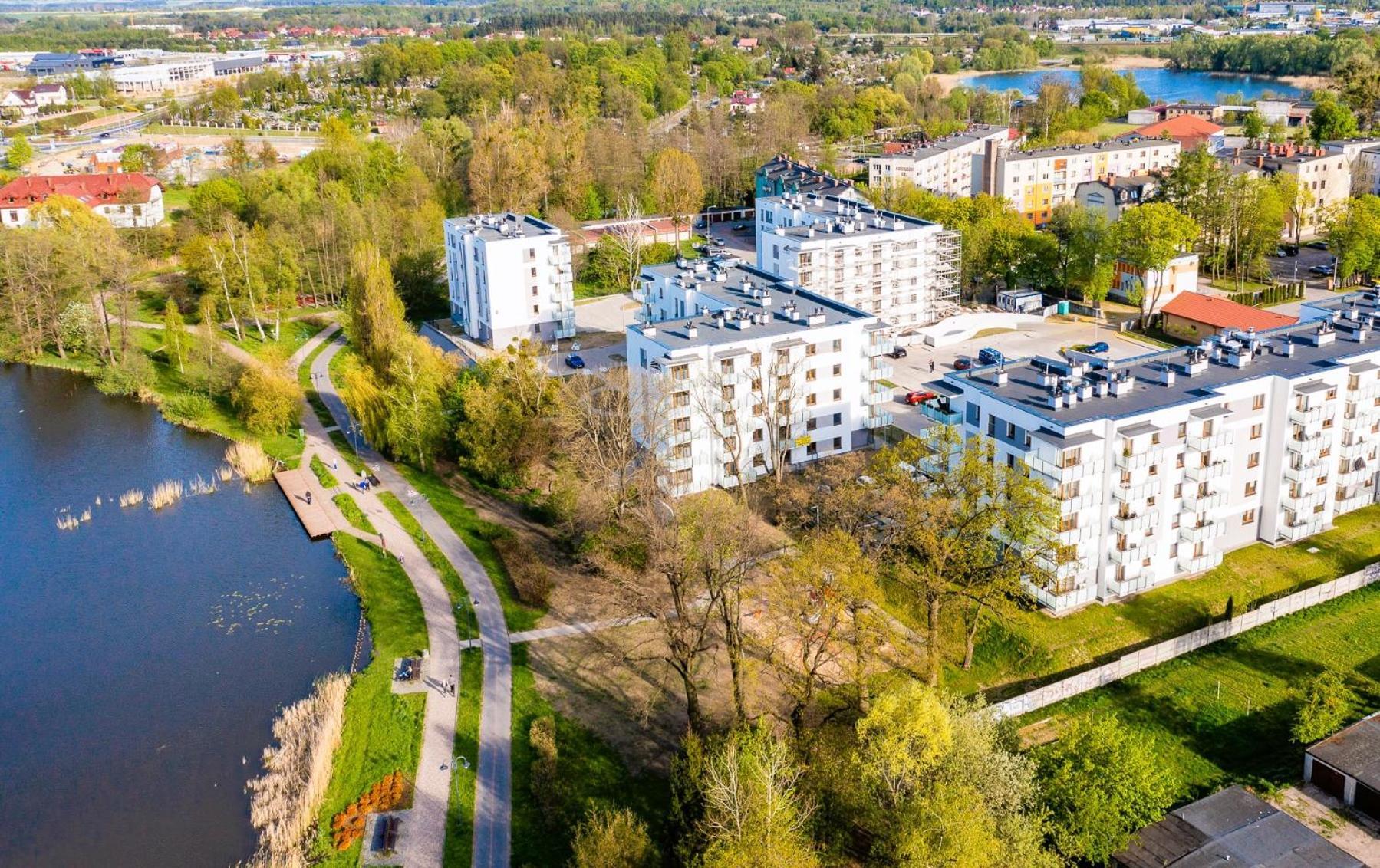 Over The River - Widok Na Rzeke, Przy Parku, Parking, Winda, Netflix I Max, Centrum Ilawa Bagian luar foto